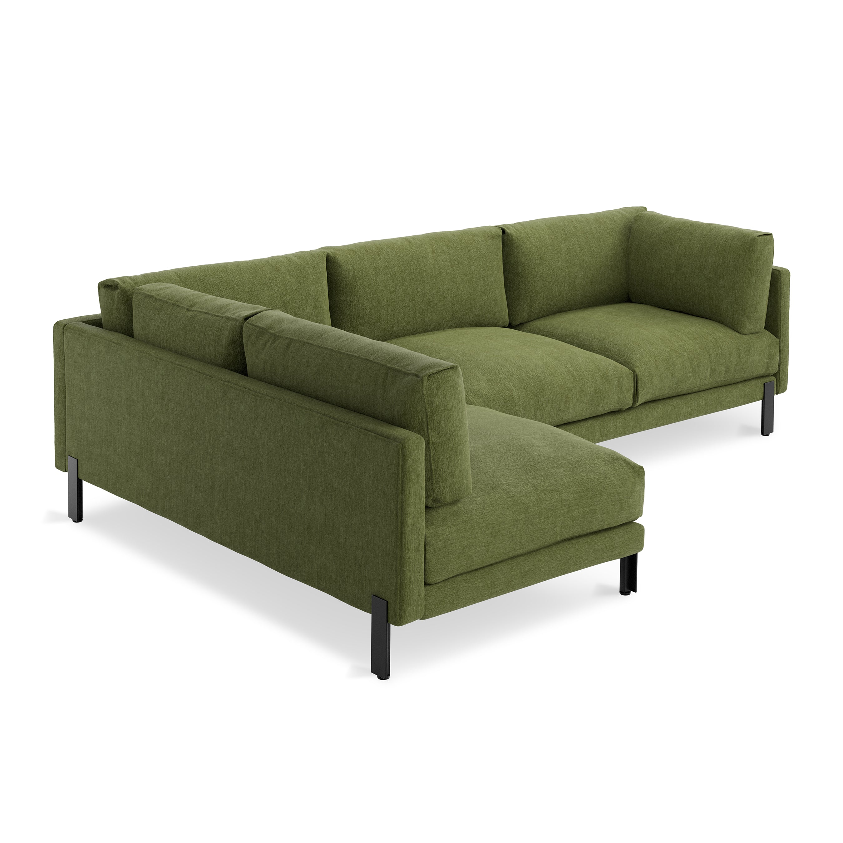 Gus* Modern Silverlake Left Arm FURNITURE - sofa Gus