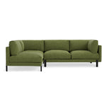 Gus* Modern Silverlake Left Arm FURNITURE - sofa Gus Bastille Clover