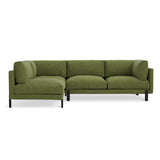 Gus* Modern Silverlake Left Arm FURNITURE - sofa Gus Bastille Clover