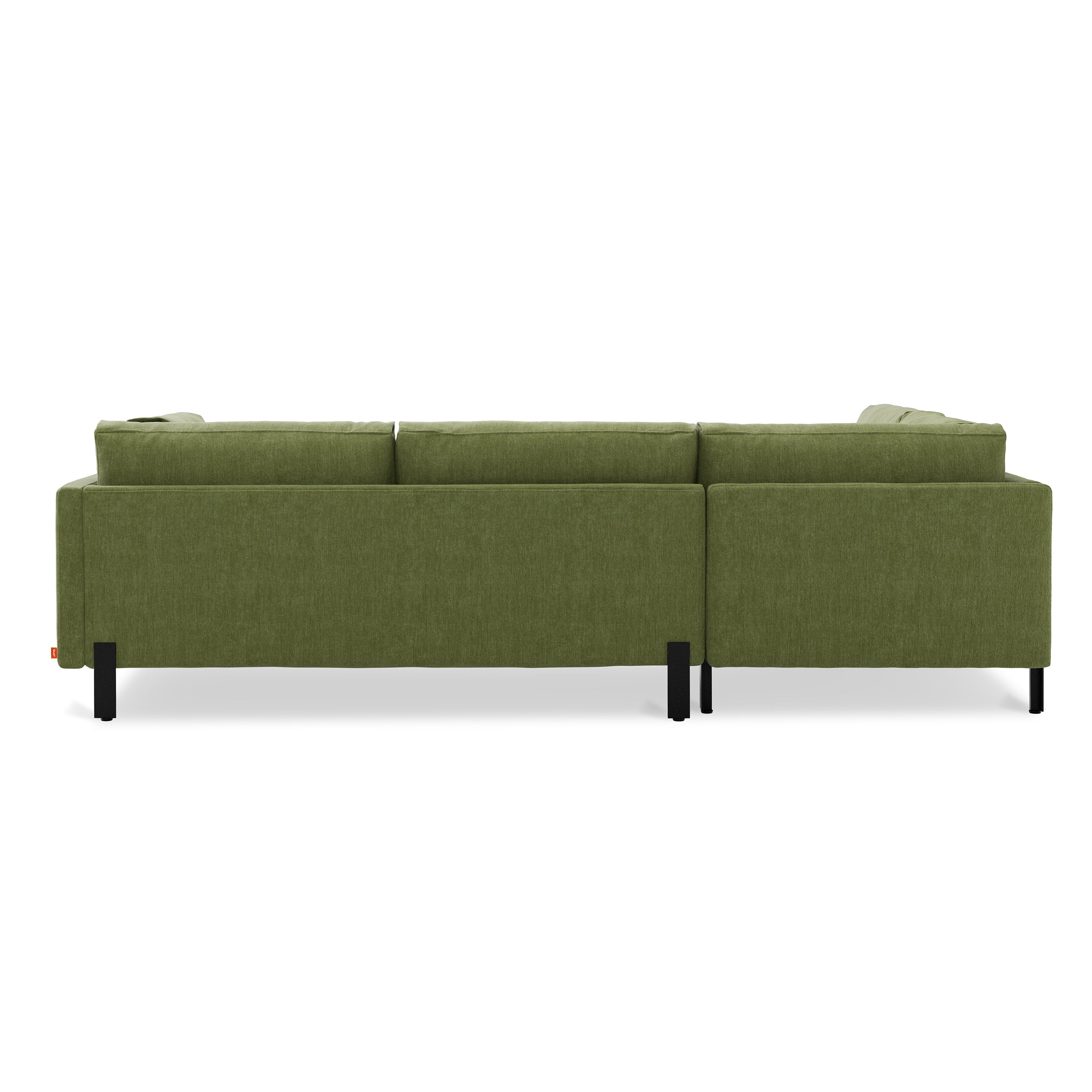 Gus* Modern Silverlake Left Arm FURNITURE - sofa Gus