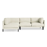Gus* Modern Silverlake Left Arm FURNITURE - sofa Gus Sutton Canvas