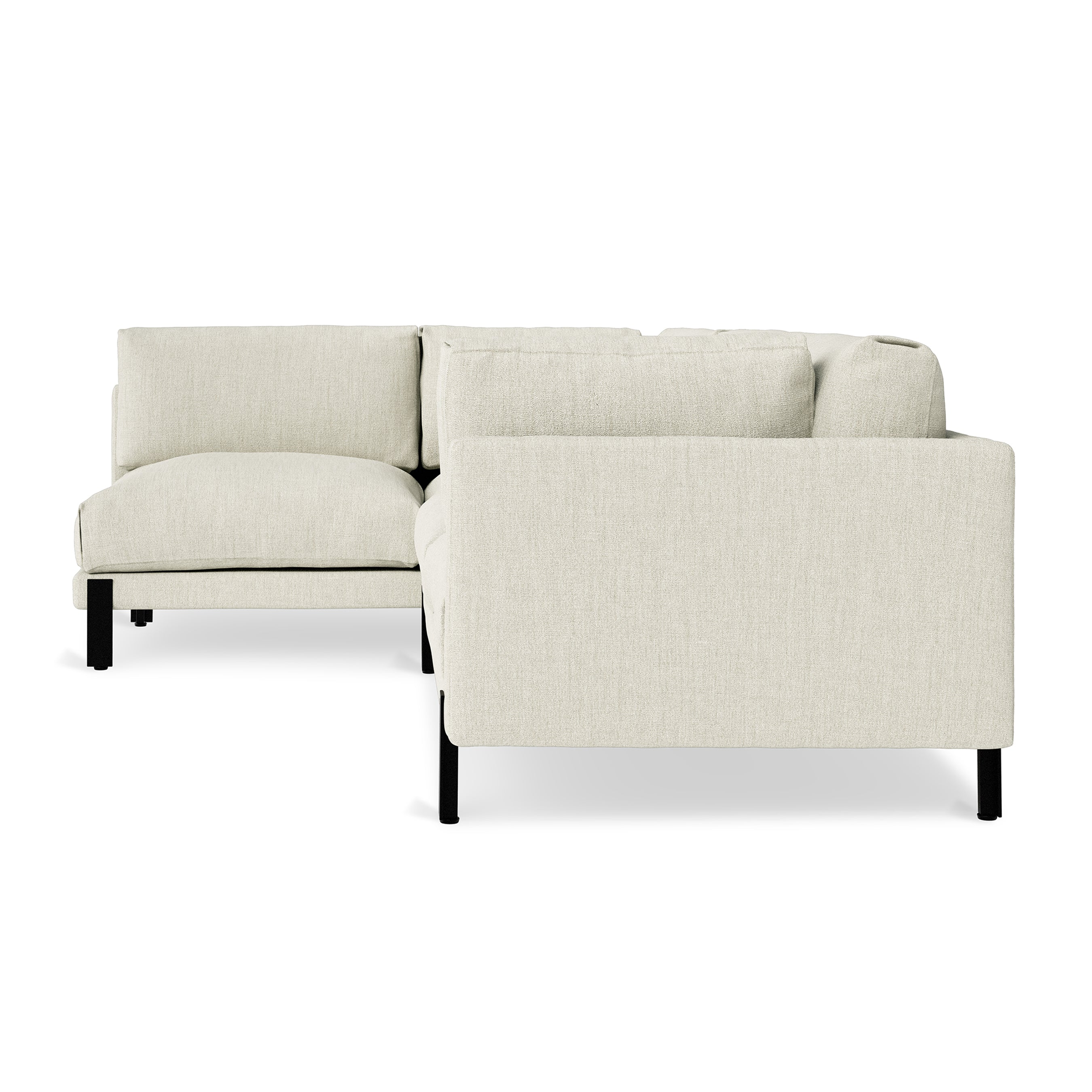 Gus* Modern Silverlake Left Arm FURNITURE - sofa Gus