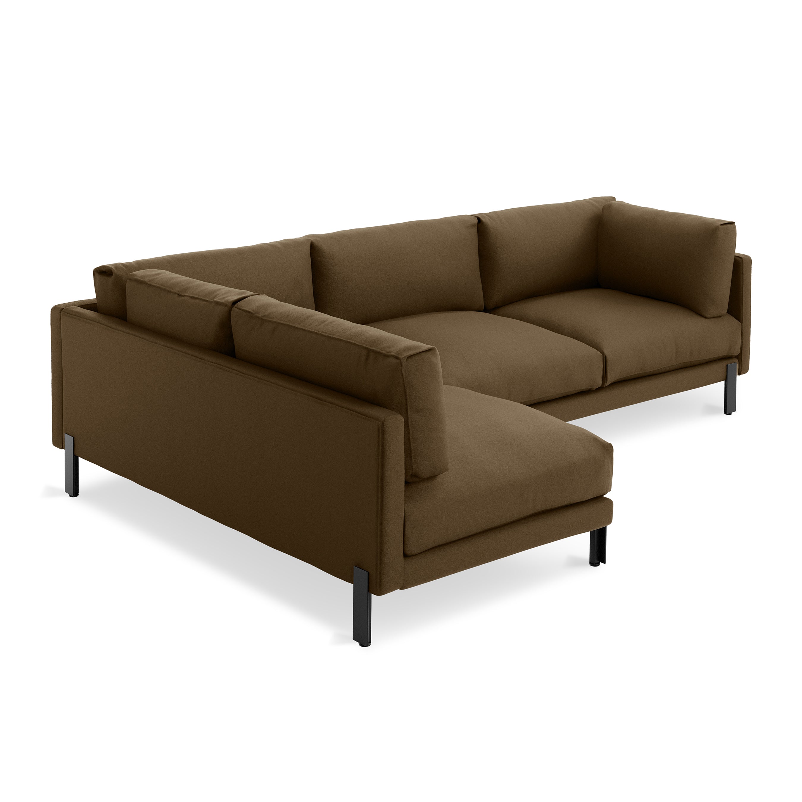 Gus* Modern Silverlake Left Arm FURNITURE - sofa Gus
