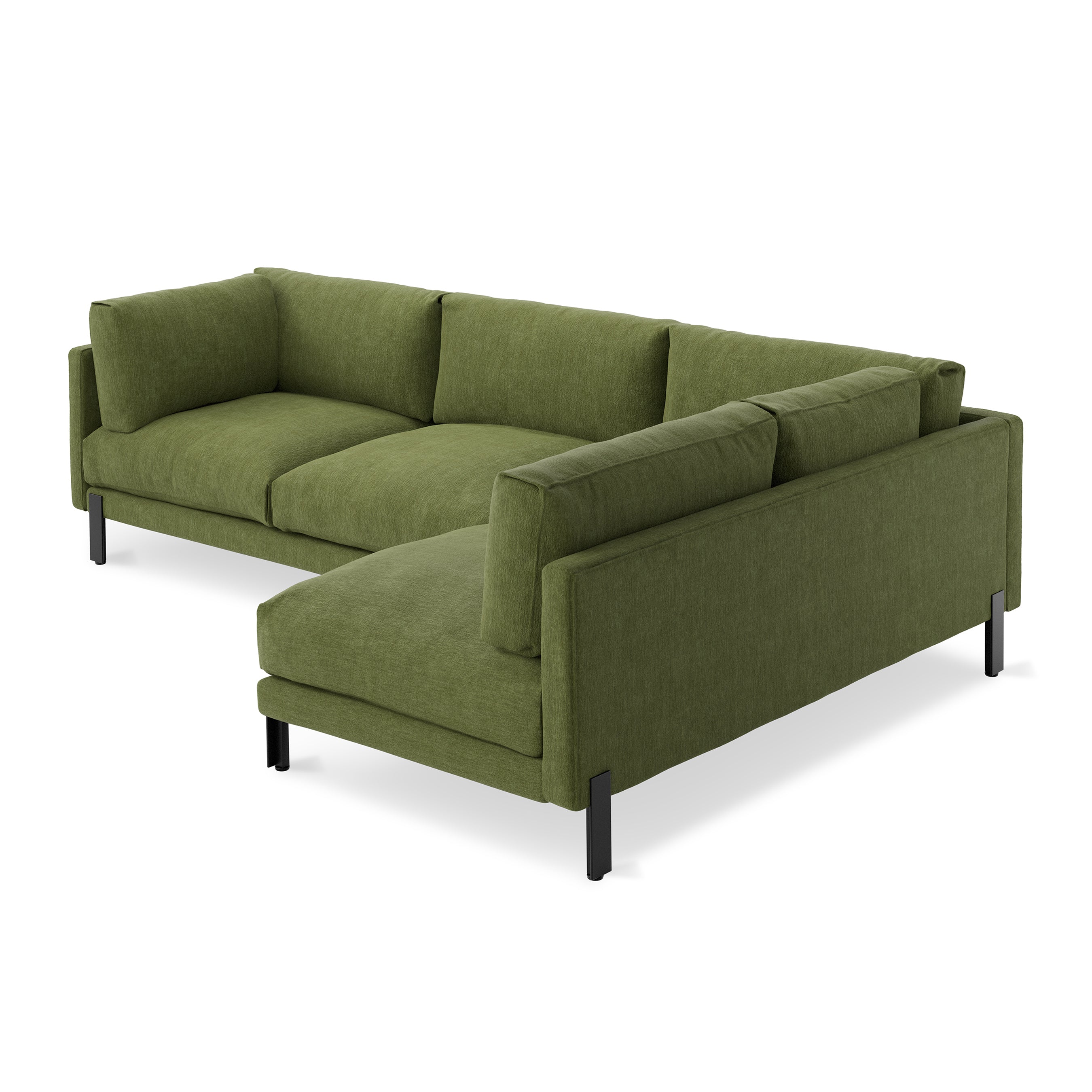 Gus* Modern Silverlake Right Arm FURNITURE - sectionals Gus