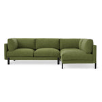 Gus* Modern Silverlake Right Arm FURNITURE - sectionals Gus Bastille Clover