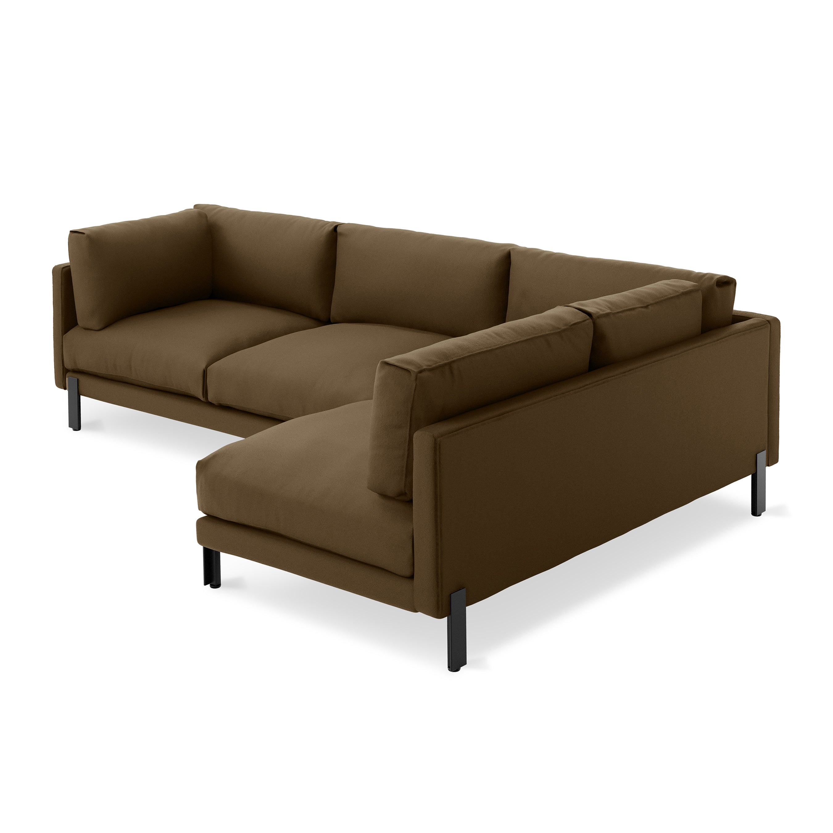 Gus* Modern Silverlake Right Arm FURNITURE - sectionals Gus