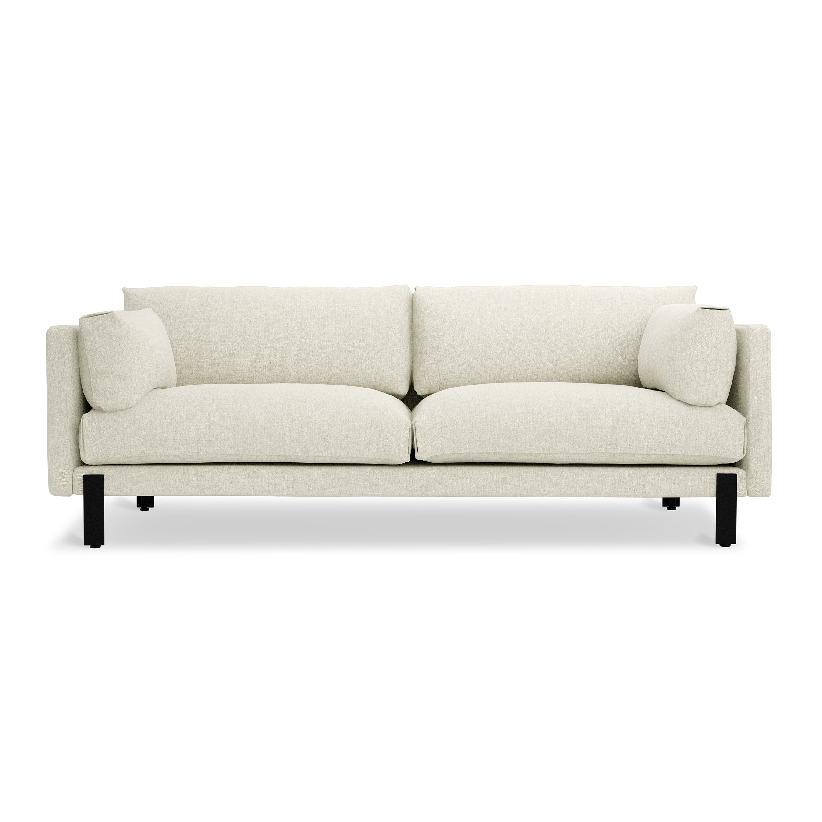 Gus* Modern Silverlake Sectional FURNITURE - sectionals Gus Sutton Canvas