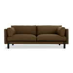 Gus* Modern Silverlake Sectional FURNITURE - sectionals Gus Velvet Cocoa