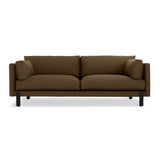 Gus* Modern Silverlake Sectional FURNITURE - sectionals Gus Velvet Cocoa
