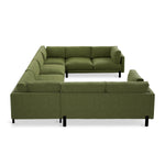 Gus* Modern Silverlake U-Shaped Sectional FURNITURE - sectionals Gus