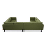 Gus* Modern Silverlake U-Shaped Sectional FURNITURE - sectionals Gus