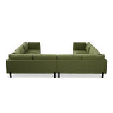 Gus* Modern Silverlake U-Shaped Sectional FURNITURE - sectionals Gus