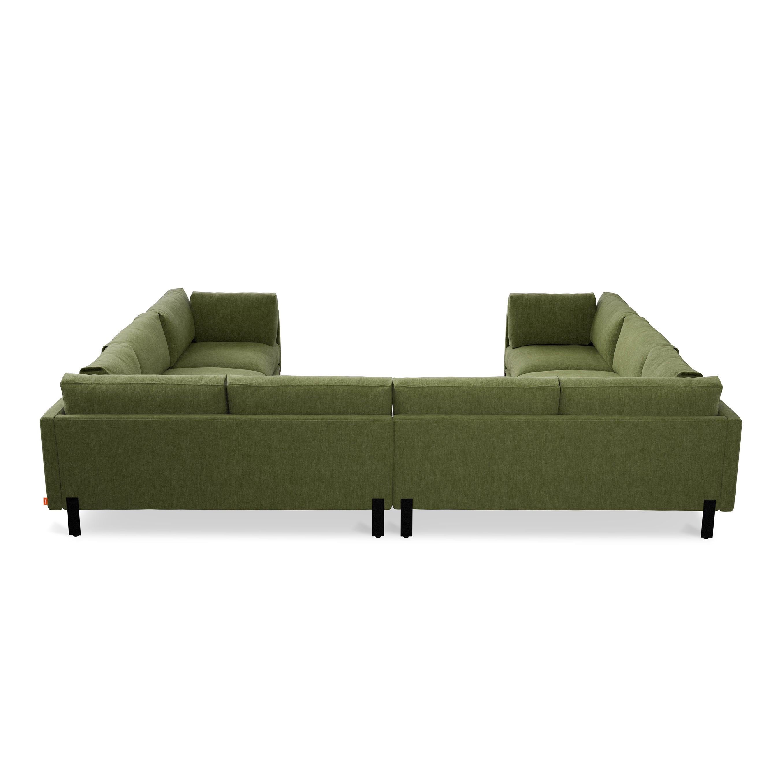 Gus* Modern Silverlake U-Shaped Sectional FURNITURE - sectionals Gus