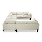 Gus* Modern Silverlake U-Shaped Sectional FURNITURE - sectionals Gus