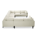Gus* Modern Silverlake U-Shaped Sectional FURNITURE - sectionals Gus