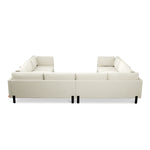 Gus* Modern Silverlake U-Shaped Sectional FURNITURE - sectionals Gus