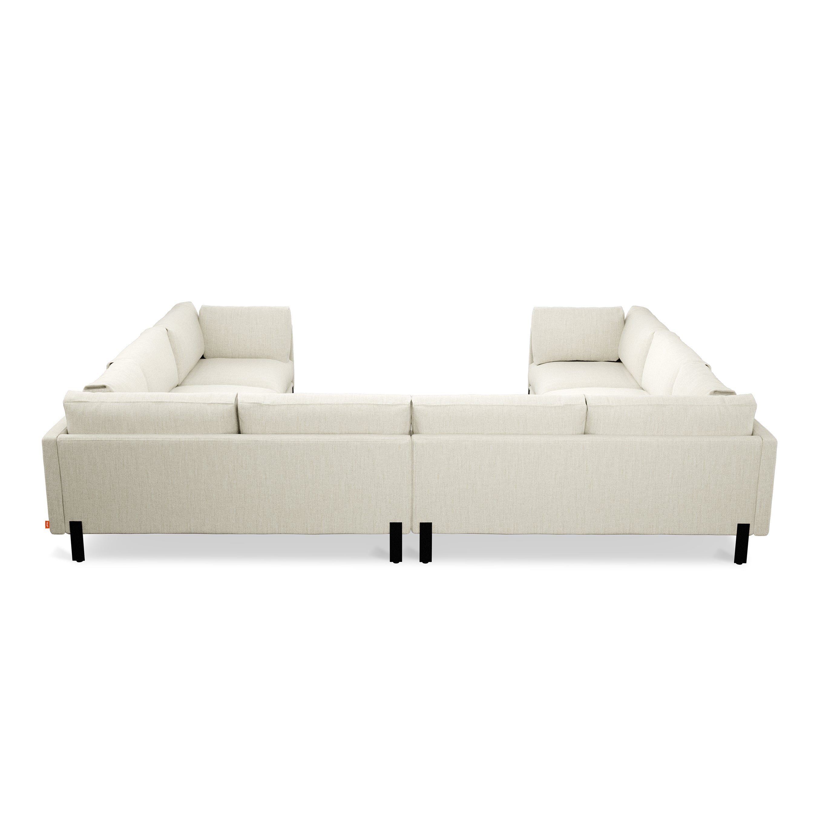 Gus* Modern Silverlake U-Shaped Sectional FURNITURE - sectionals Gus