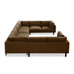 Gus* Modern Silverlake U-Shaped Sectional FURNITURE - sectionals Gus