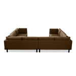 Gus* Modern Silverlake U-Shaped Sectional FURNITURE - sectionals Gus