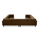 Gus* Modern Silverlake U-Shaped Sectional FURNITURE - sectionals Gus