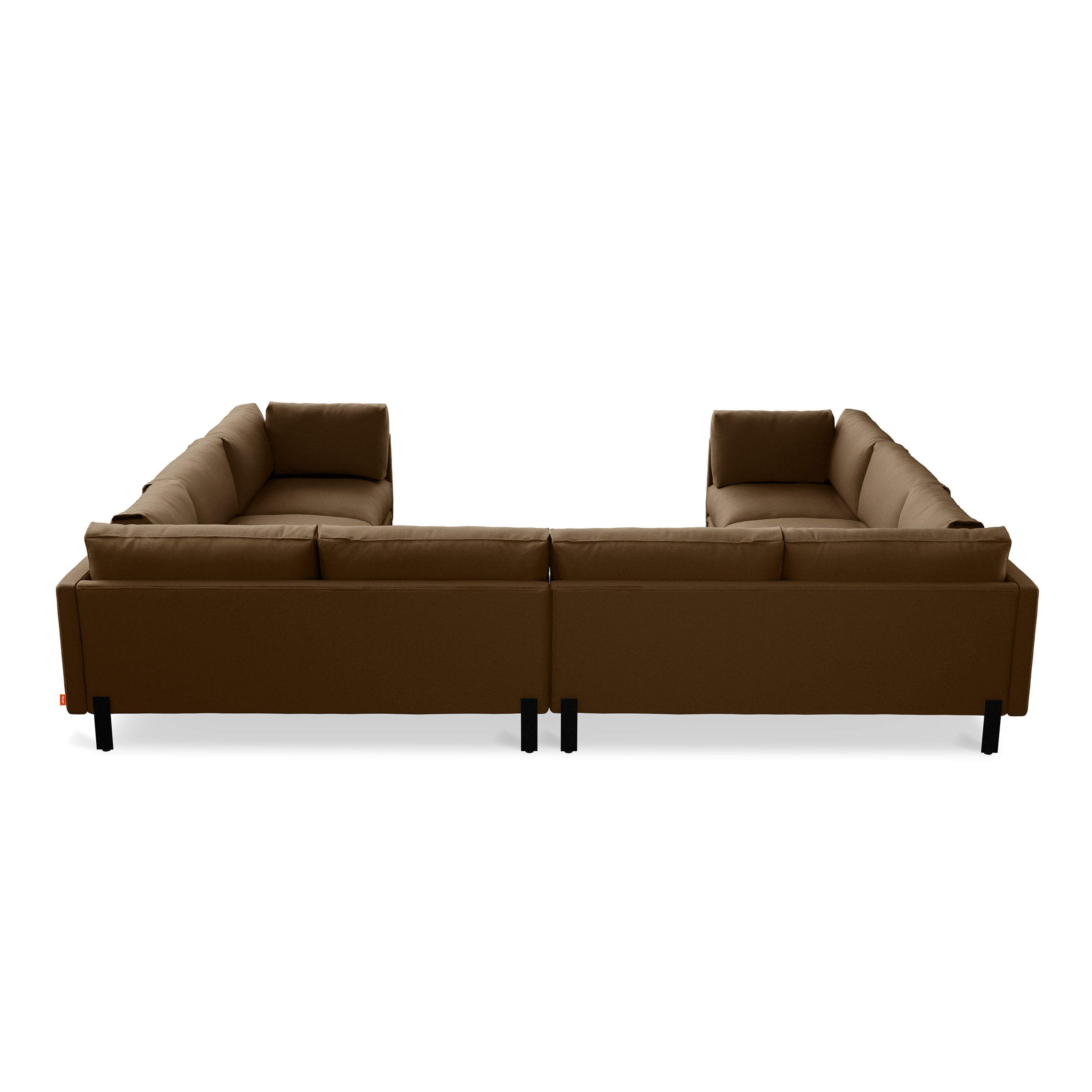 Gus* Modern Silverlake U-Shaped Sectional FURNITURE - sectionals Gus