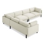 Gus* Modern Silverlake Sectional XL FURNITURE - sectionals Gus