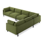 Gus* Modern Silverlake Sectional XL FURNITURE - sectionals Gus