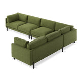 Gus* Modern Silverlake Sectional XL FURNITURE - sectionals Gus