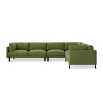 Gus* Modern Silverlake Sectional XL FURNITURE - sectionals Gus Bastille Clover Right