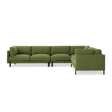 Gus* Modern Silverlake Sectional XL FURNITURE - sectionals Gus Bastille Clover Right