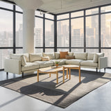 Gus* Modern Silverlake Sectional XL FURNITURE - sectionals Gus