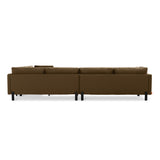 Gus* Modern Silverlake Sectional XL