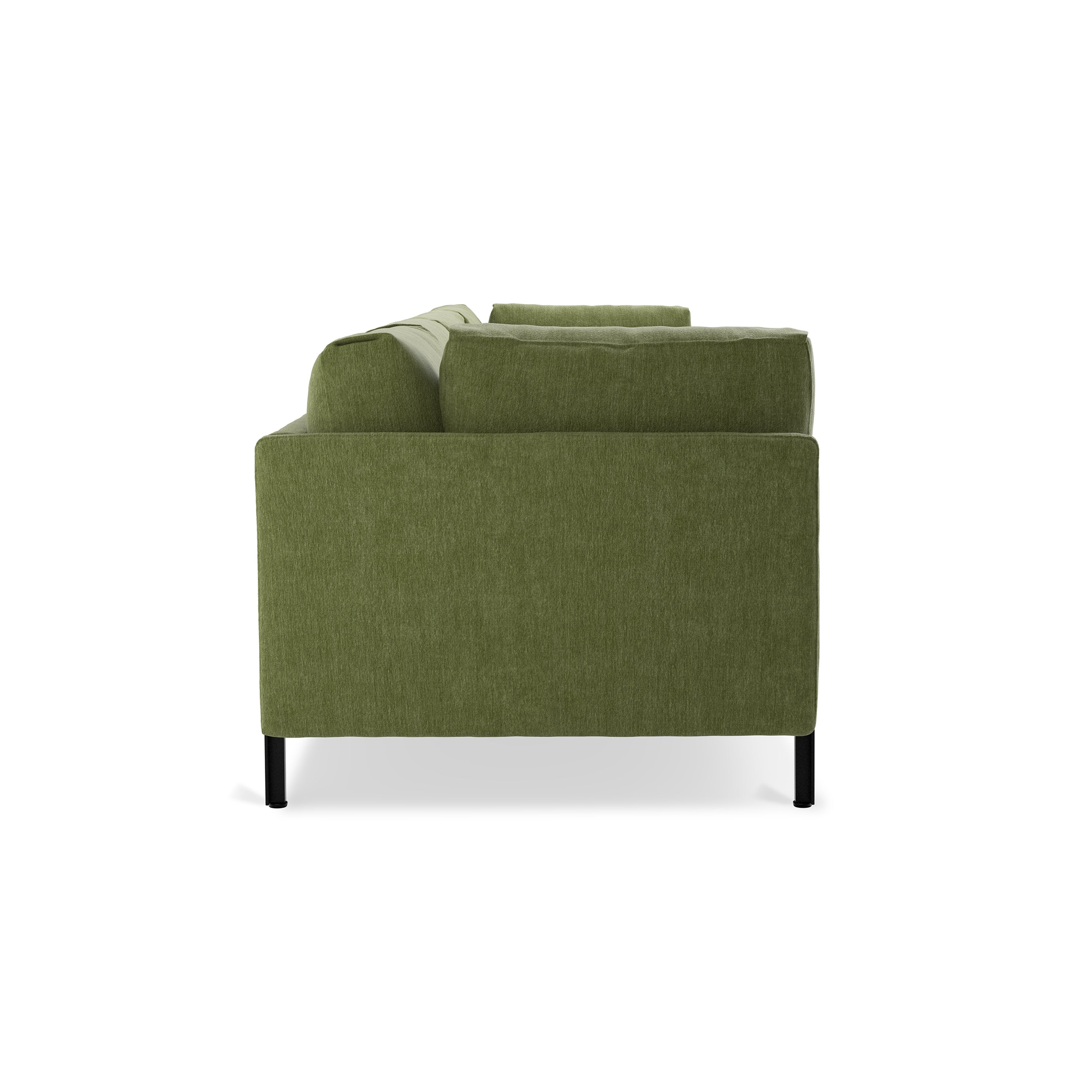 Gus* Modern Silverlake 144" Sofa FURNITURE - sofa Gus