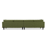 Gus* Modern Silverlake 144" Sofa FURNITURE - sofa Gus