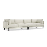 Gus* Modern Silverlake 144" Sofa FURNITURE - sofa Gus