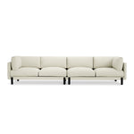 Gus* Modern Silverlake 144" Sofa FURNITURE - sofa Gus Sutton Canvas