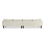 Gus* Modern Silverlake 144" Sofa FURNITURE - sofa Gus