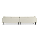 Gus* Modern Silverlake 144" Sofa FURNITURE - sofa Gus