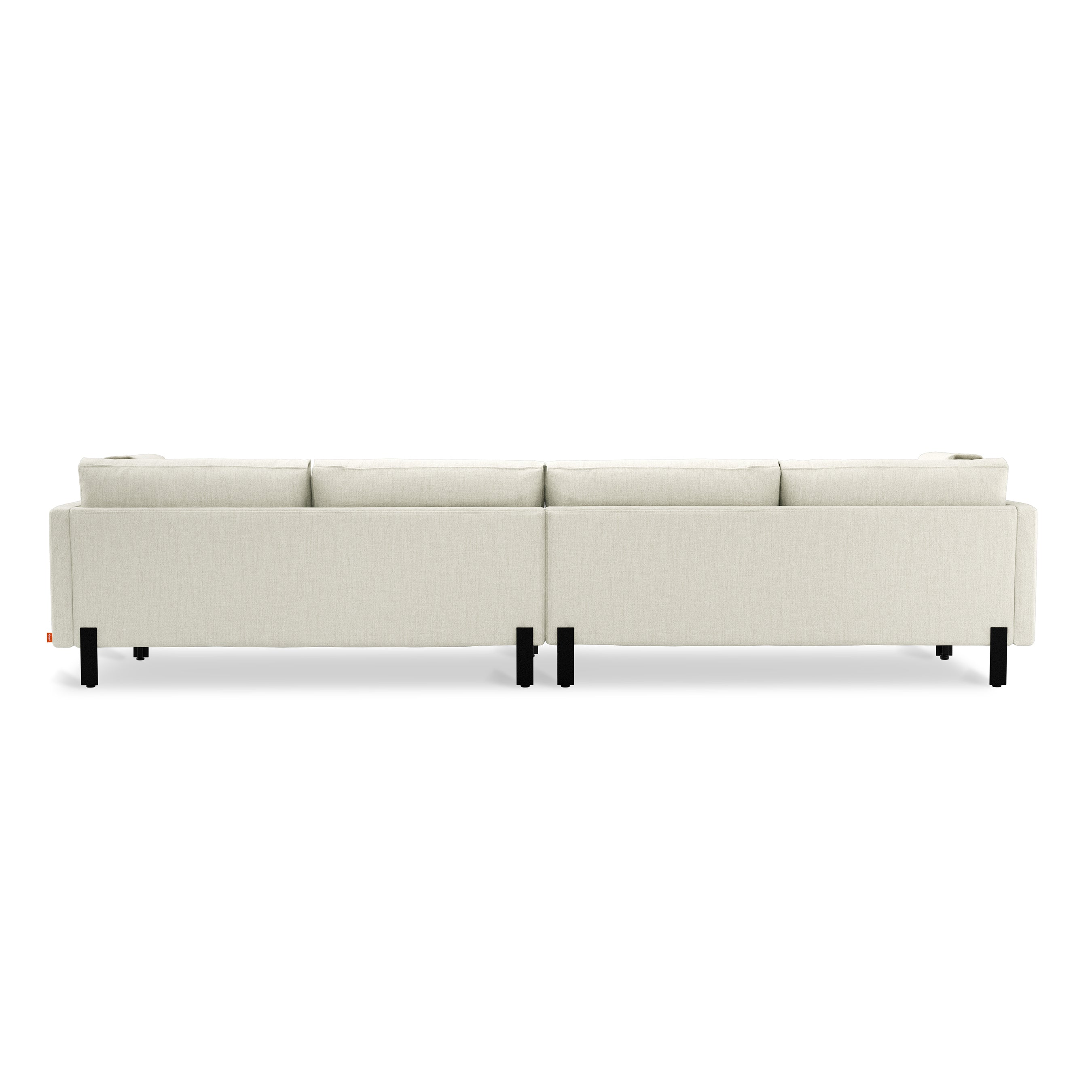 Gus* Modern Silverlake 144" Sofa FURNITURE - sofa Gus