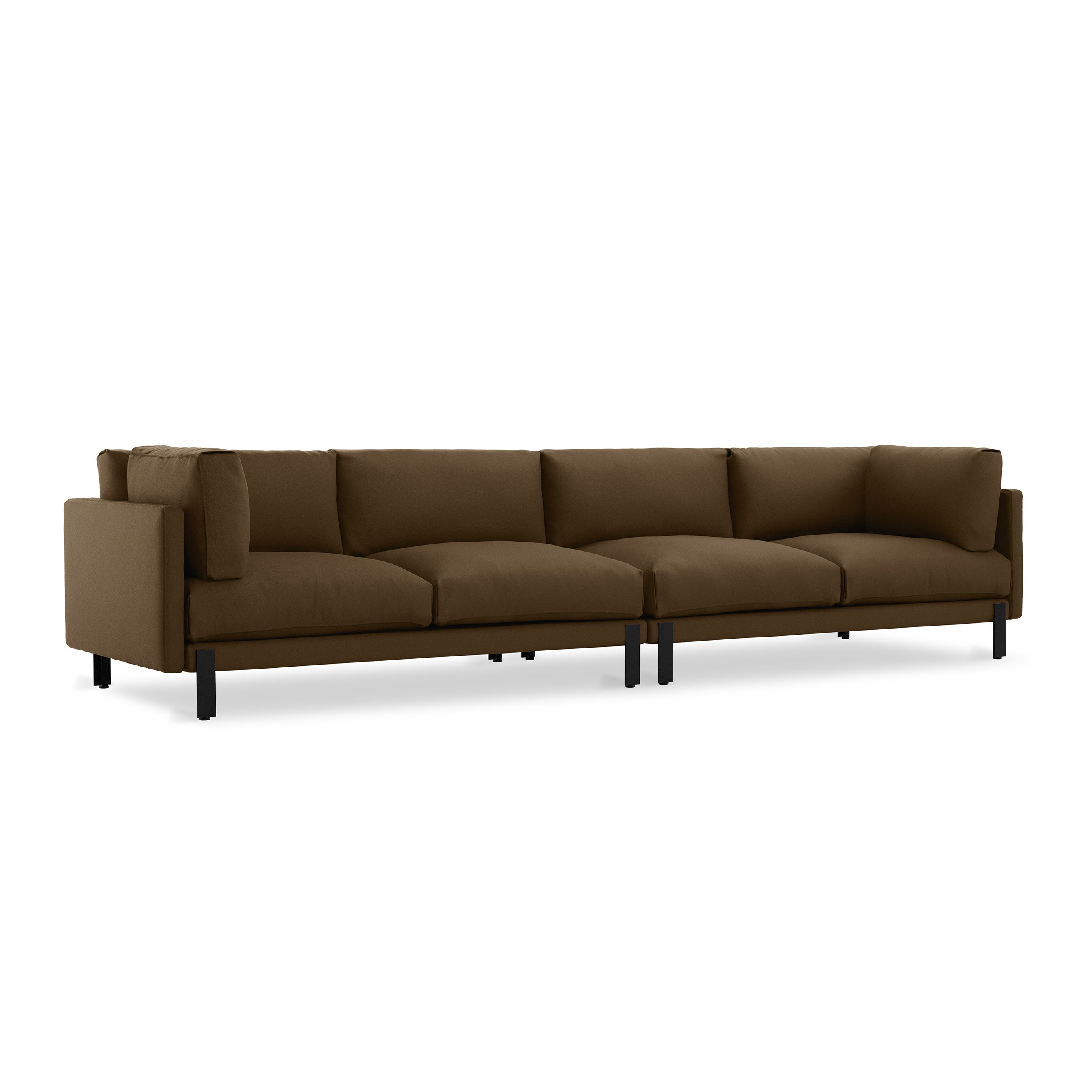 Gus* Modern Silverlake 144" Sofa FURNITURE - sofa Gus