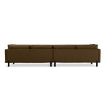 Gus* Modern Silverlake 144" Sofa FURNITURE - sofa Gus