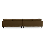 Gus* Modern Silverlake 144" Sofa FURNITURE - sofa Gus