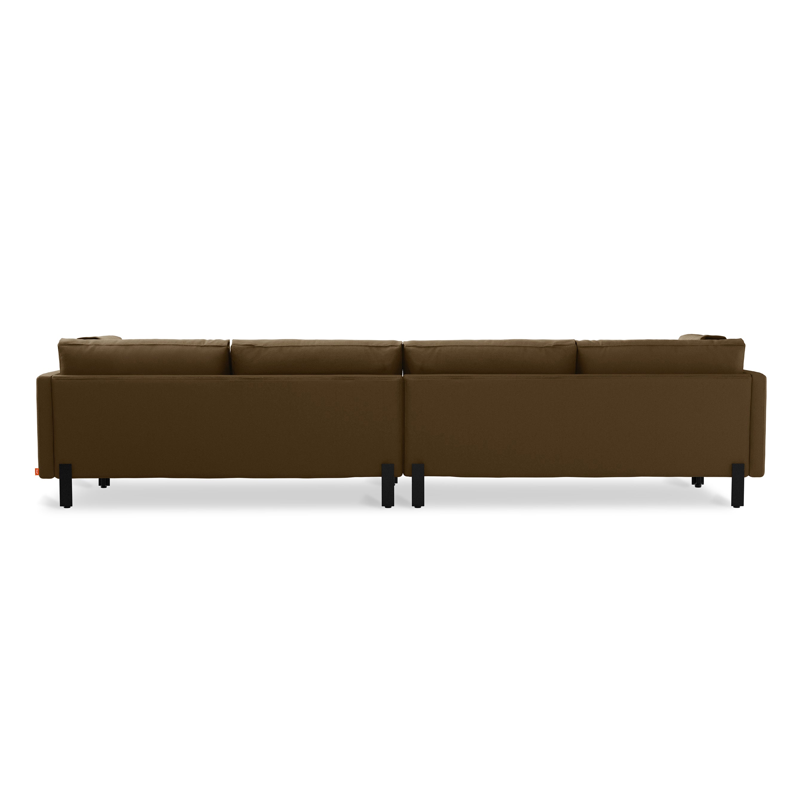 Gus* Modern Silverlake 144" Sofa FURNITURE - sofa Gus