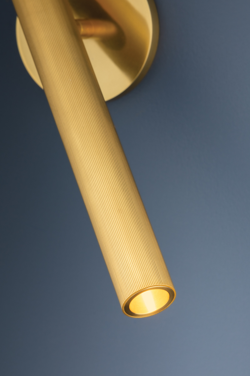 Simeon Wall Sconce LIGHTING - wall sconce Hudson Valley Lighting