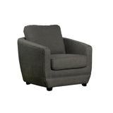 Baltimore Club Chair FURNITURE - accent chair LH IMPORTS Stationary Smokey Sage