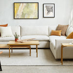 Sola Bi-Sectional - Rug & Weave