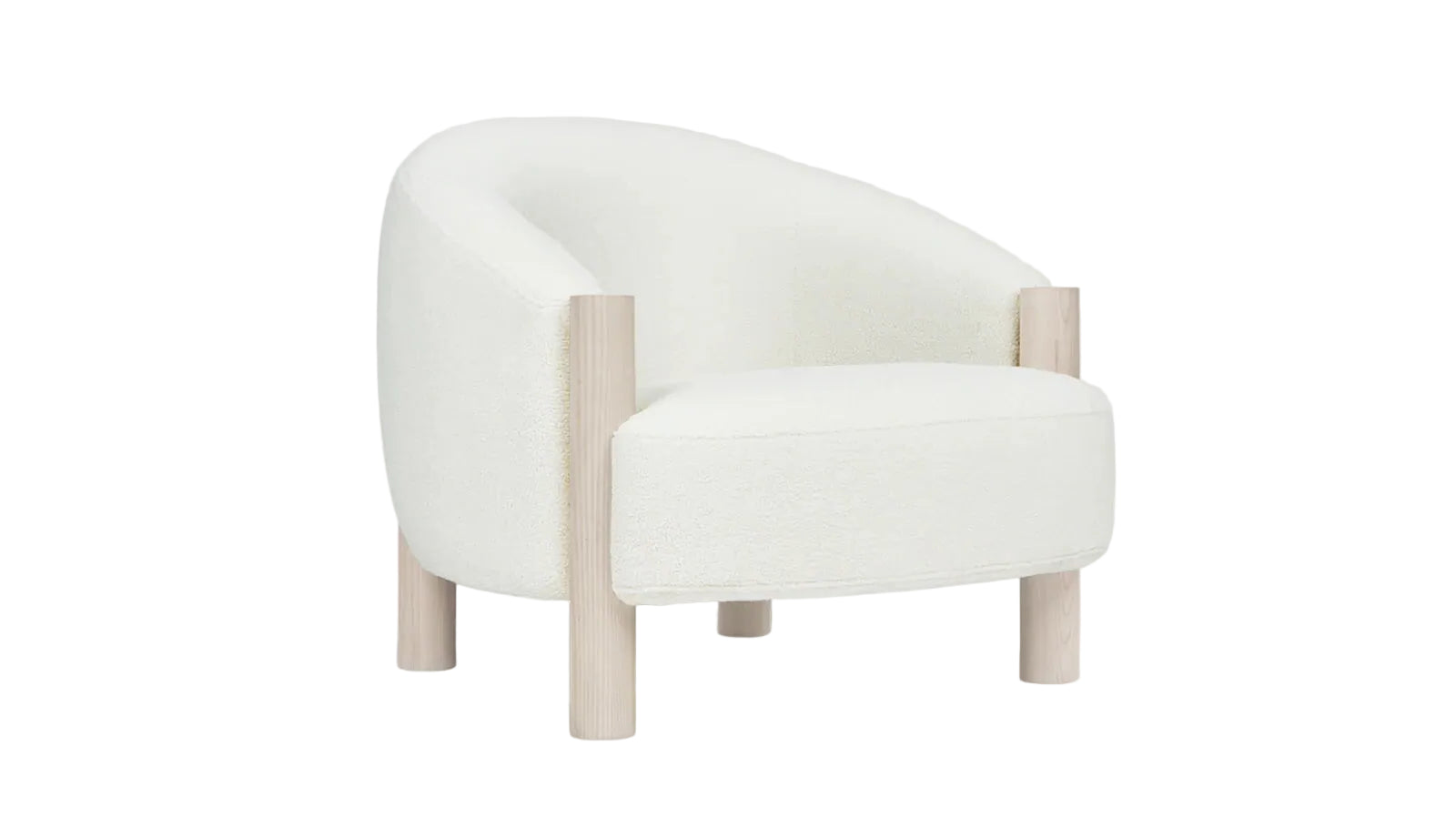 Spadina Chair FURNITURE - accent chair Gus Auckland Willow