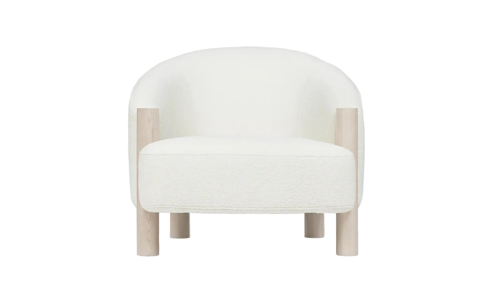 Spadina Chair FURNITURE - accent chair Gus
