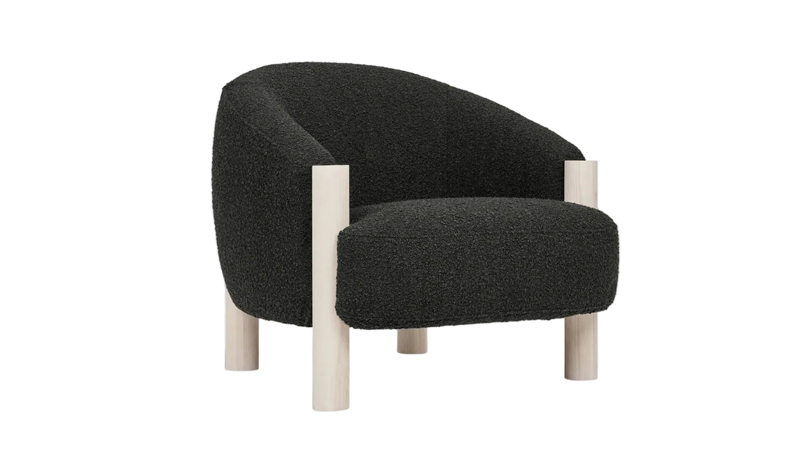 Spadina Chair FURNITURE - accent chair Gus Node Nocturne