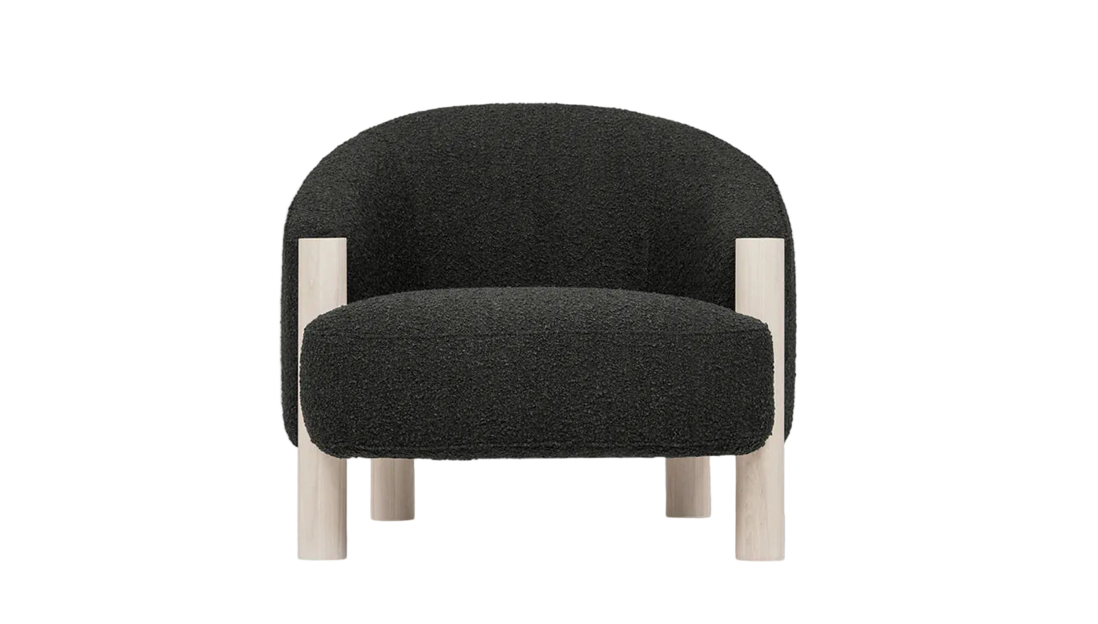 Spadina Chair FURNITURE - accent chair Gus
